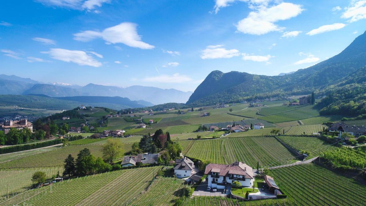 Strahlerhof Apartment Appiano Sulla Strada Del Vino Exterior photo