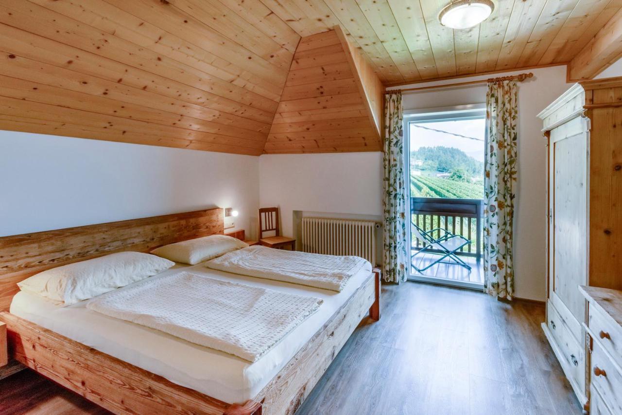 Strahlerhof Apartment Appiano Sulla Strada Del Vino Exterior photo