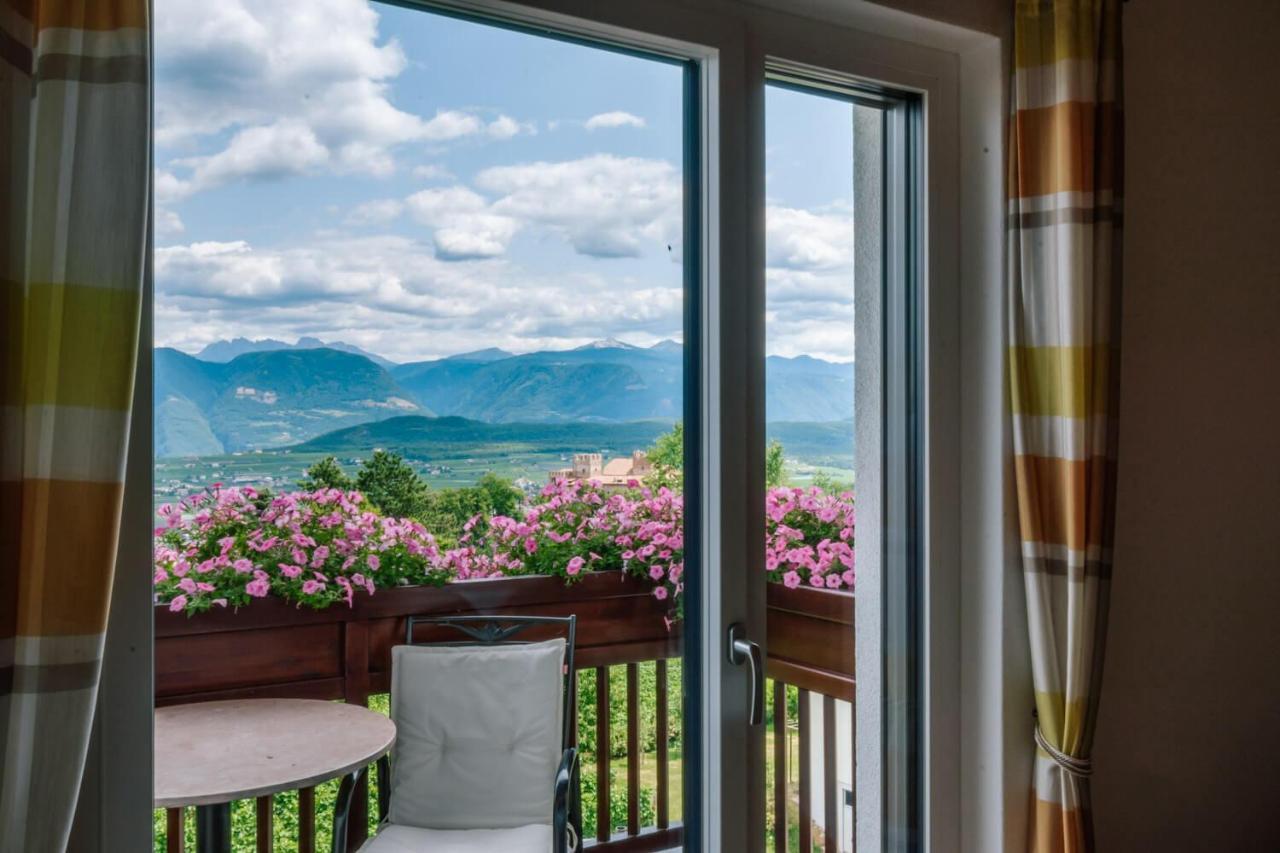Strahlerhof Apartment Appiano Sulla Strada Del Vino Exterior photo